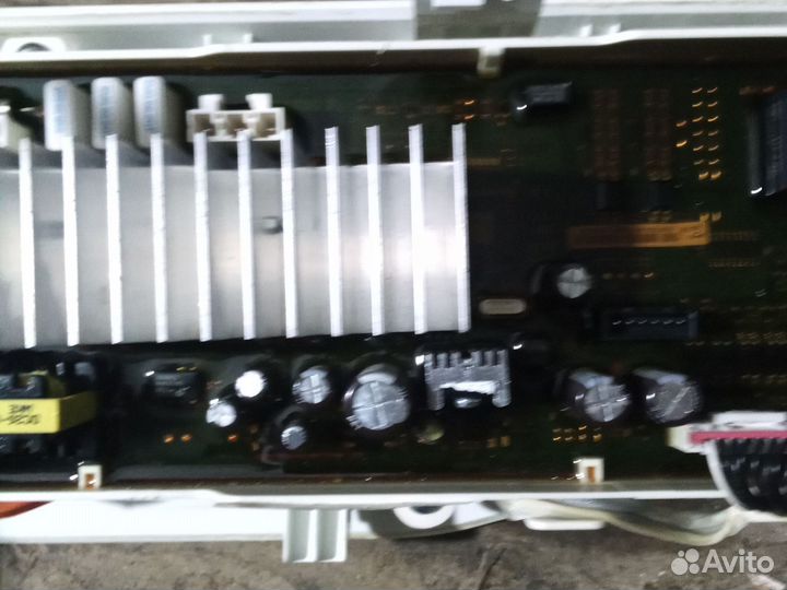 Модуль для стиральной машины samsung