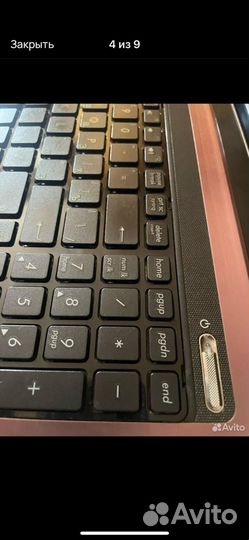 Ноутбук Asus K53S