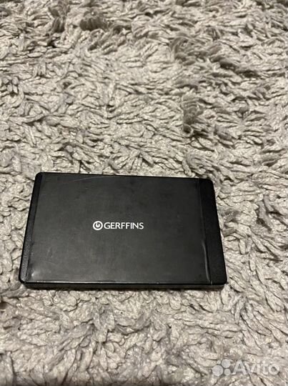 Пауэрбанк внешний аккумулятор