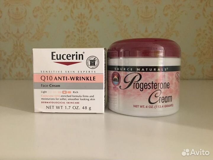 Крем с прогестероном