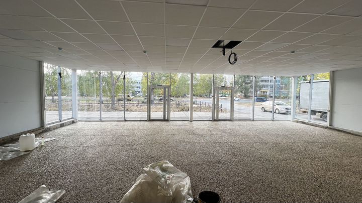 Торговая площадь, 70 м²