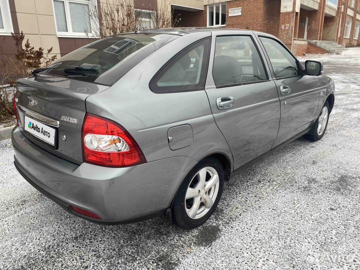 LADA Priora 1.6 МТ, 2011, 223 000 км