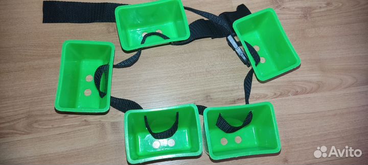 Тормозной пояс для плавания