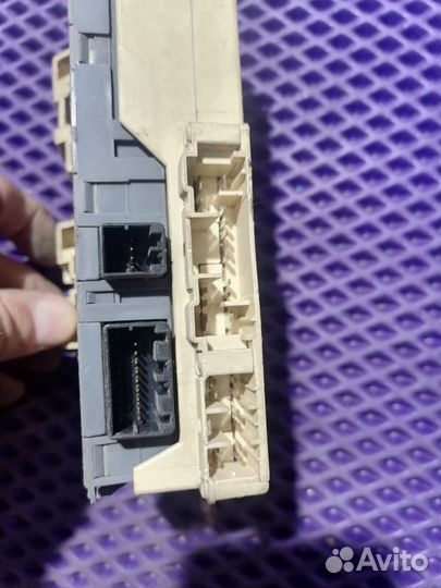 Блок предохранителей Mazda 626