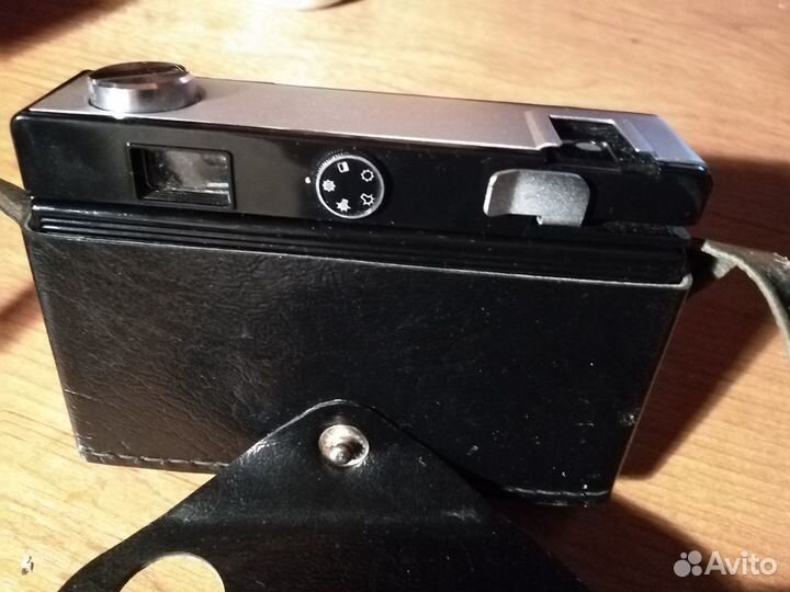 Фотоаппарат советский Вилия