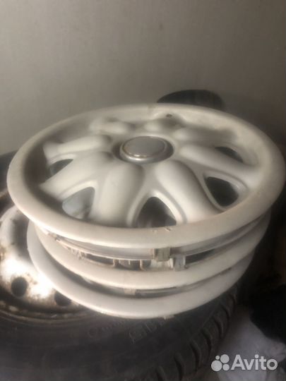 Колеса на ниву chevrolet r15