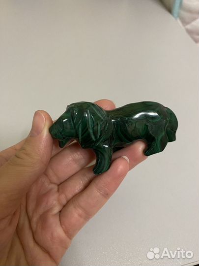 Малахит фигурки распродажа