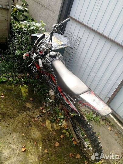 Питбайк Kayo125