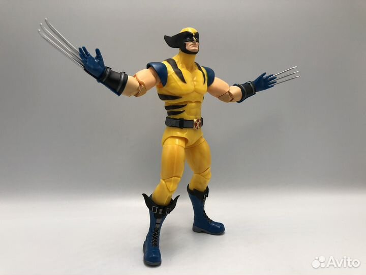 Экшн Фигурка Wolverine Marvel figure