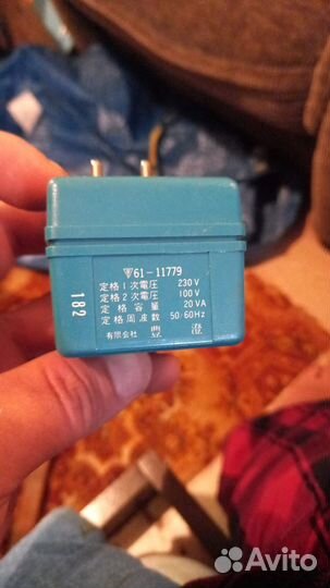 Ас адаптеры