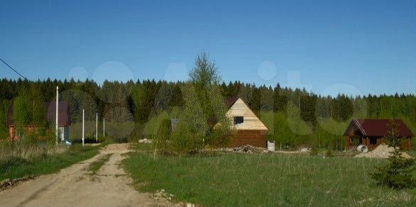 Участок 15,8 сот. (ИЖС)