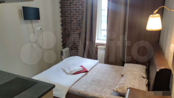 Комната 16 м², 2/2 эт.