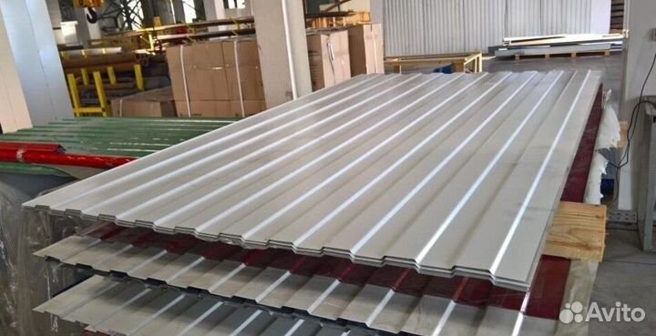 Профилированный лист