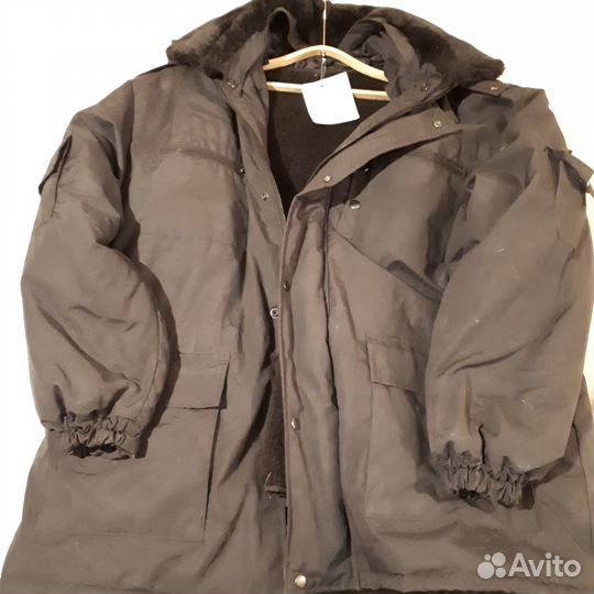 Зимняя куртка