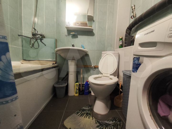 1-к. квартира, 33 м², 3/9 эт.