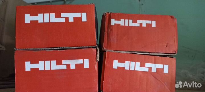 Анкер hilti