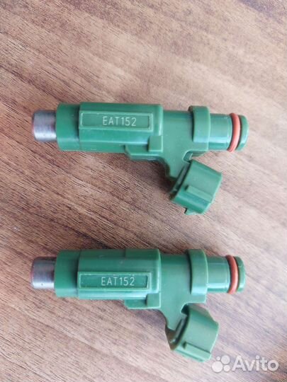 Форсунки yamaha лодочный мотор f150