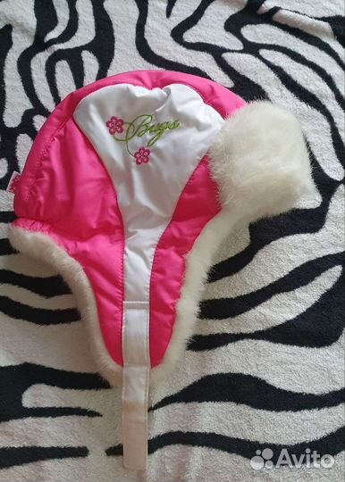 Шапка новая зимняя