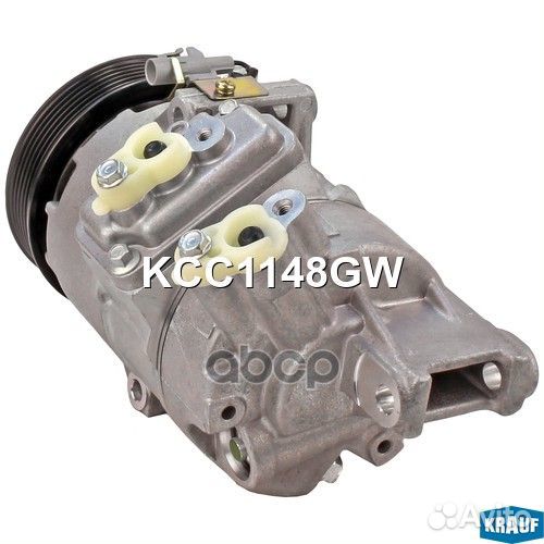 KCC1148GW Компрессор кондиционера KCC1148GW Krauf