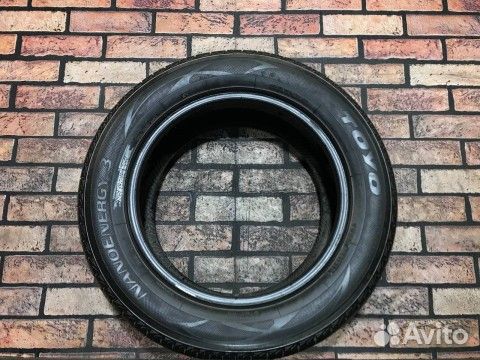 Toyo NanoEnergy 3 225/55 R16 95V