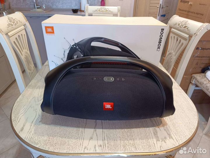 Колонка jbl boombox 2