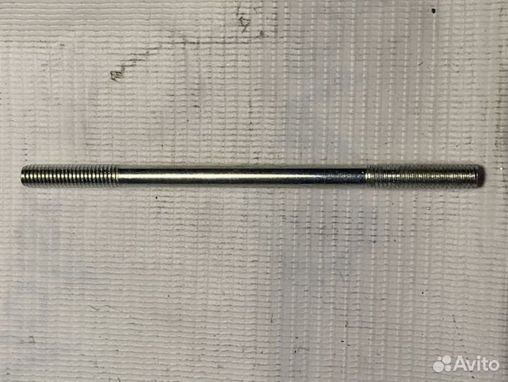 Шпилька цилиндра длинная F50 (6*115 мм)