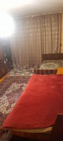 Комната 45 м² в 2-к., 3/5 эт.