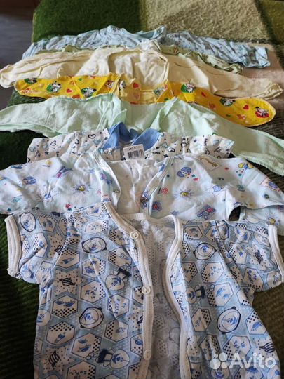 Детские вещи