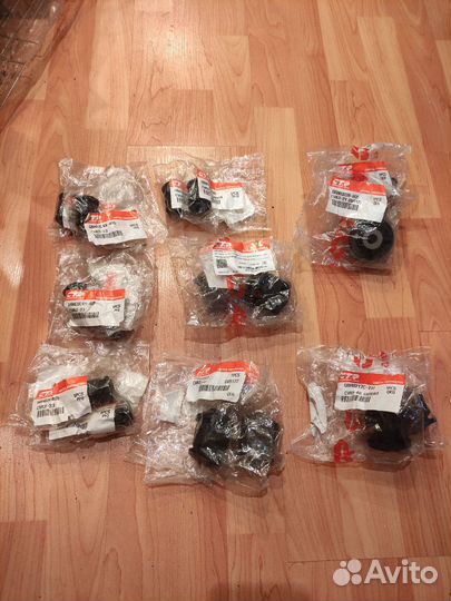 Сайлентблоки на Chevrolet Lacetti