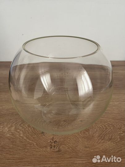 Аквариум для золотой рыбки