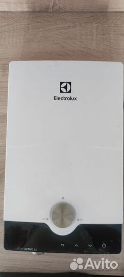 Водонагреватель проточный Electrolux