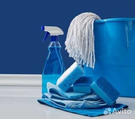 Клининговые услуги