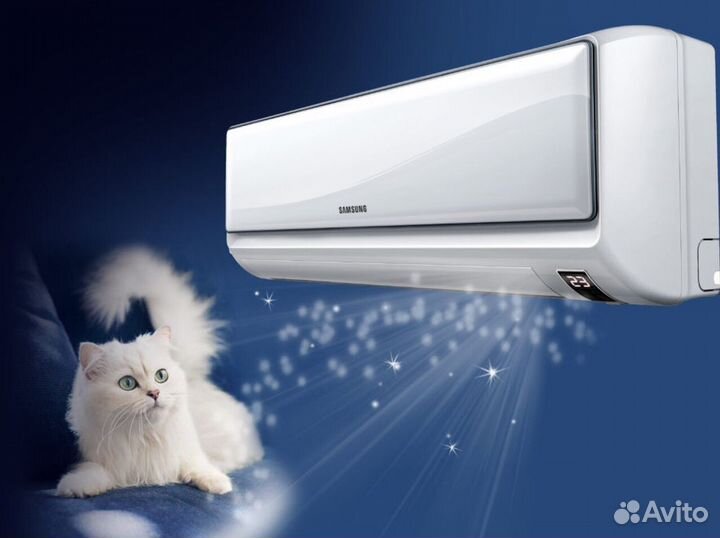 Кондиционеры (ремонт, тех.обслуживание,установка )