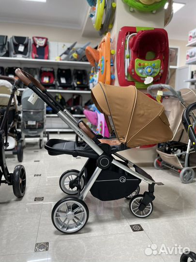 Коляска Rant Flex новая