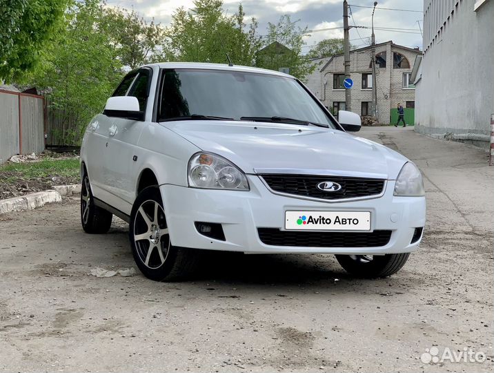 LADA Priora 1.6 МТ, 2013, 187 500 км