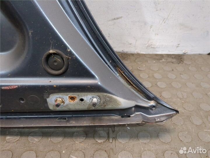 Капот Audi A3 (8PA), 2005