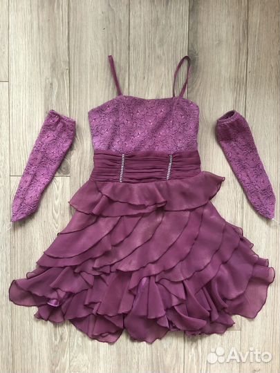 Платье нарядное