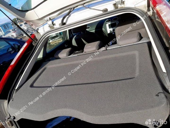 Разбор Ford Focus 2 Ford Focus 2 1.8 qqdb 2007