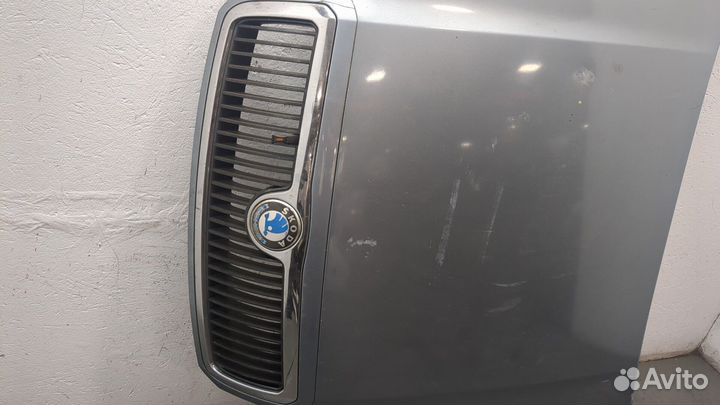 Капот Skoda Fabia, 2003