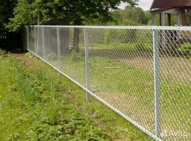 Сетка рабица с доставкой в ассортименте