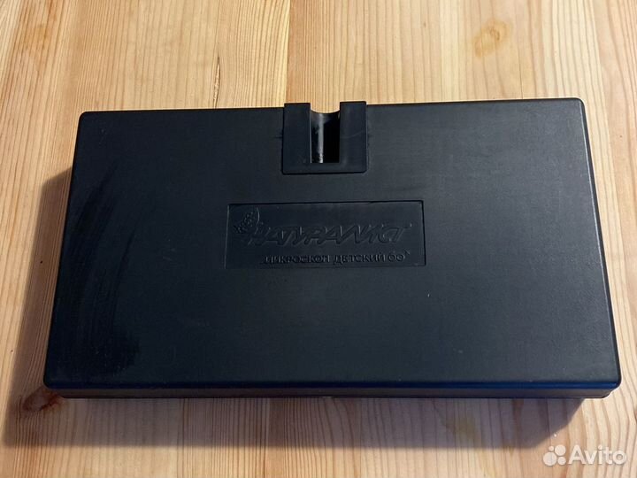 Микроскоп натуралист 60х годов