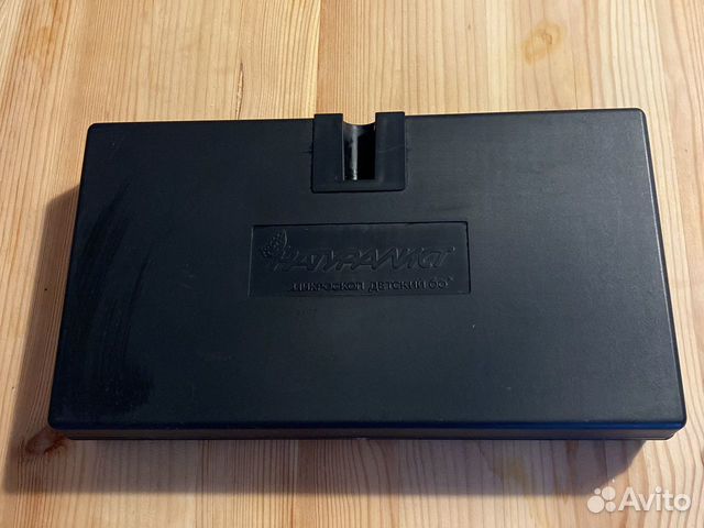 Микроскоп натуралист 60х годов