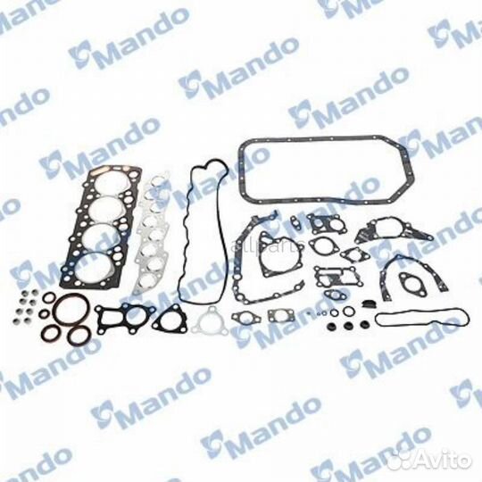 Mando egogh00022K Комплект прокладок двигателя