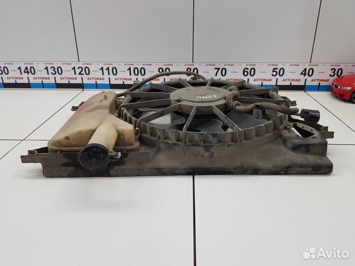 Вентилятор радиатора (Hyundai Elantra, Kia Cerato)