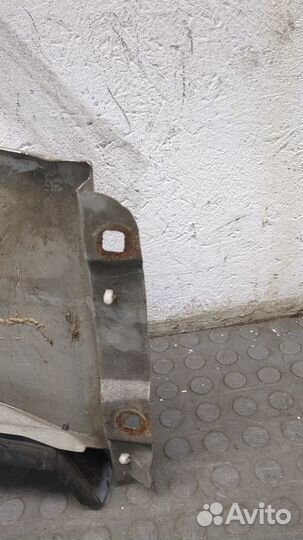 Крыло Mercedes C W203, 2004