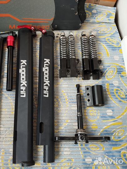 Разбор kugoo kirin max speed (2023 г)