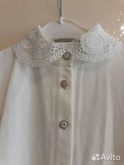 Блузка Дювали, р.122-128