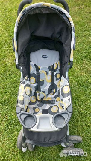 Коляска трость chicco