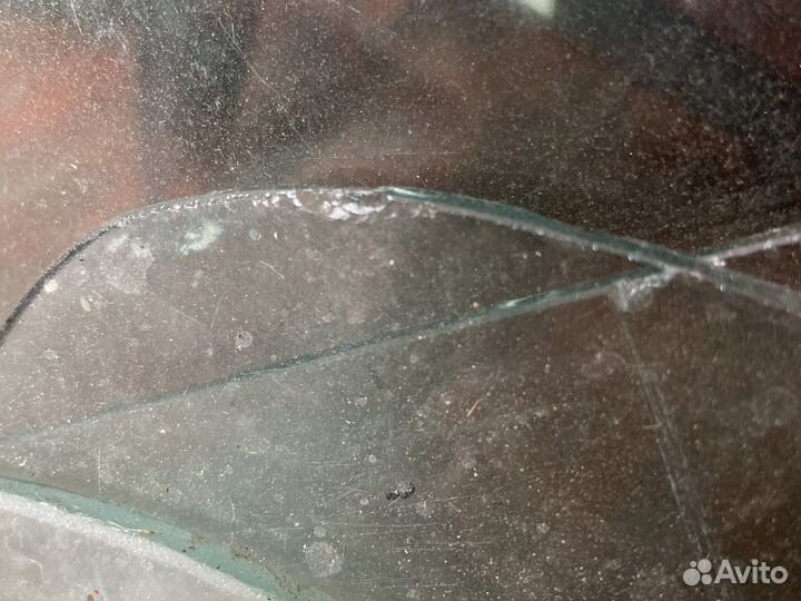 Стекло на трактор