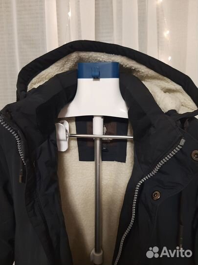 Куртка зимняя